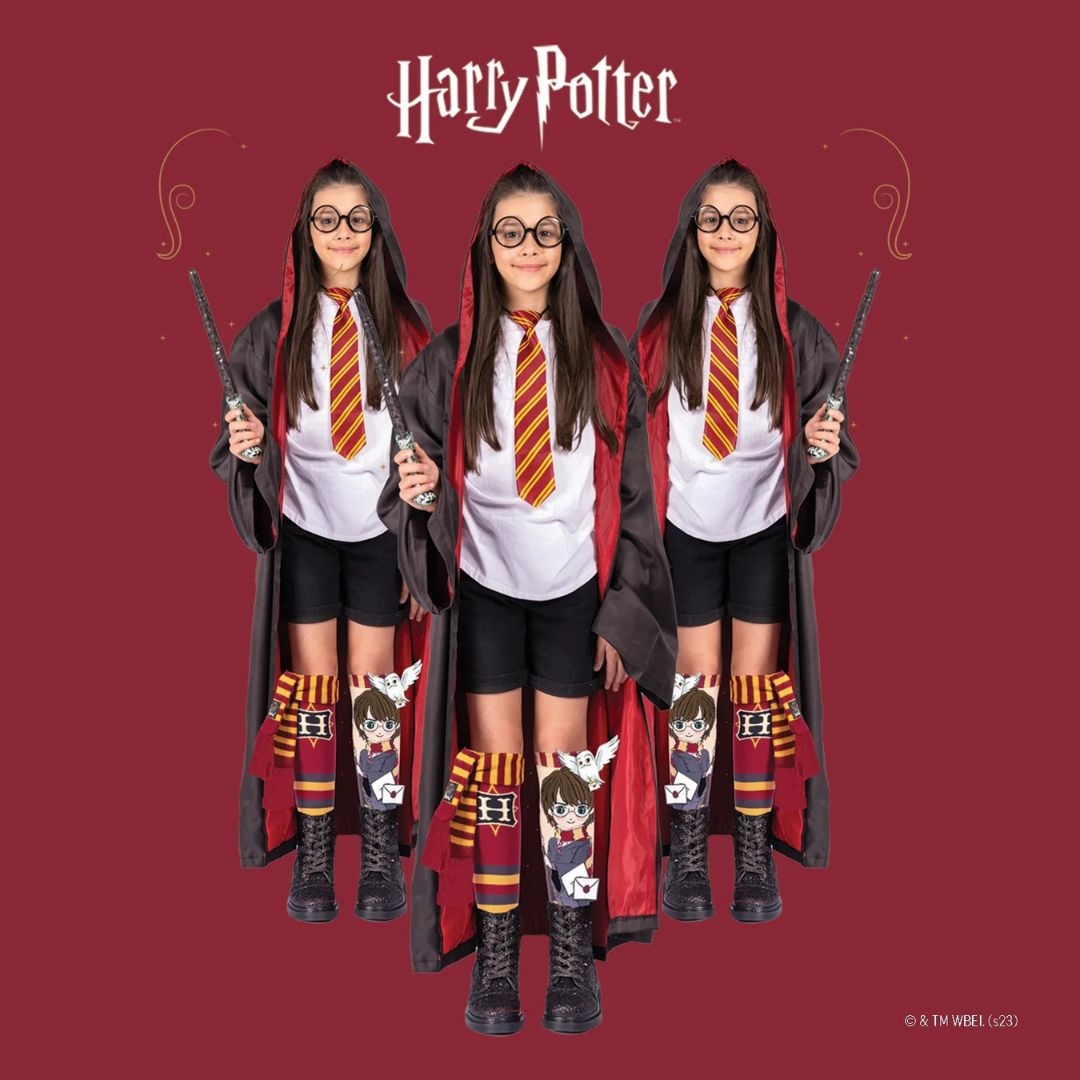 Șosete Madmia pentru băieți Harry Potter 6-99 ani